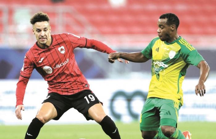 دوري نجوم بنك الدوحة| الرهيب يقلب الطاولة على الوكرة العنيد