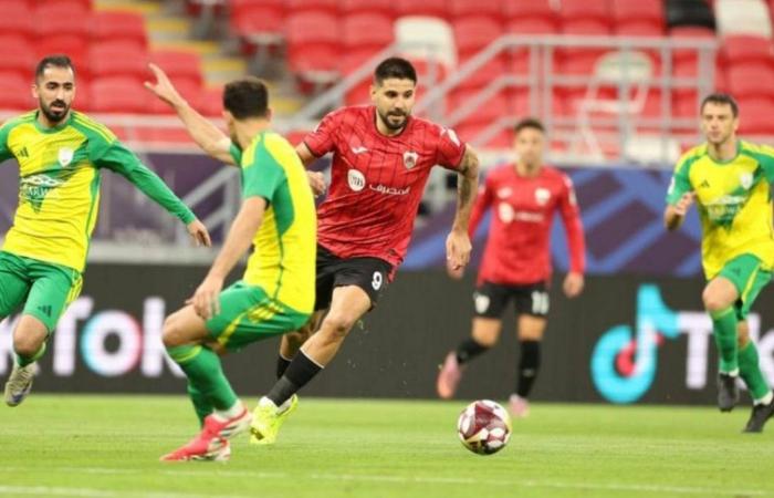 الريــان يعـزز مـوقـعـه فـي المربـع الذهـبـي