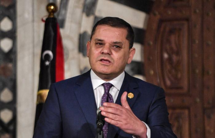 المنفي
      يبحث
      مع
      «مجموعة
      العمل
      الدولية»
      سبل
      إنهاء
      الأزمة
      الليبية