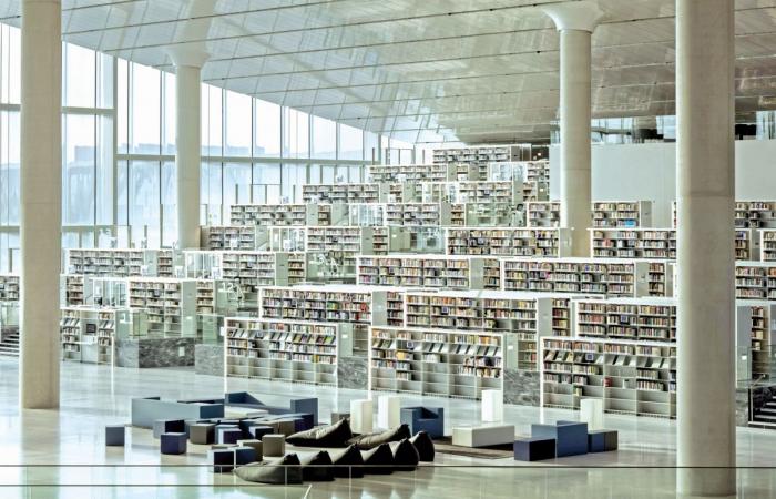 المكتبة الوطنية تمدد الاستعارة حتى 14 أبريل