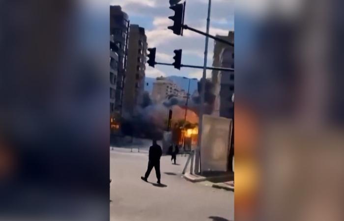 "لا يمكننا التوقف".. منقذون يكافحون لإنقاذ الأرواح ببيروت في ظل القصف الإسرائيلي