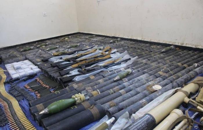 استعدادات
      أمنية
      يمنية
      مكثفة
      لتعزيز
      الأمن
      في
      حضرموت