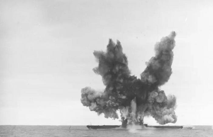 سفينة يورانيوم