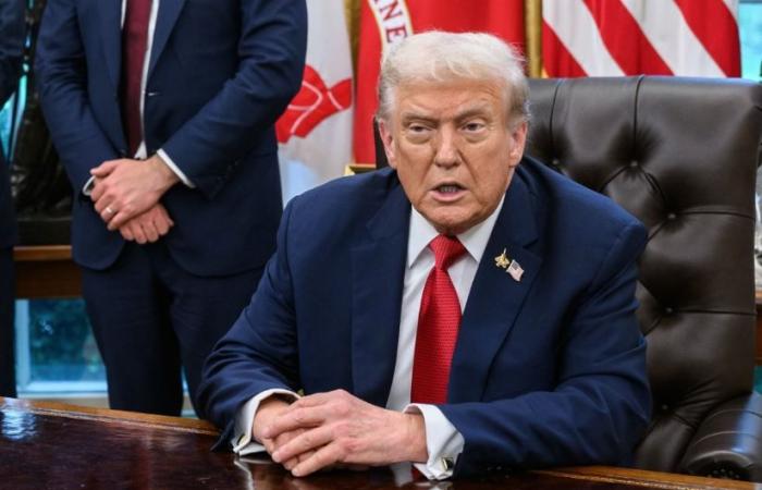 الرئيس الأمريكي يكشف رفض دول (الناتو) المشاركة في التصعيد العسكري بالشرق الأوسط