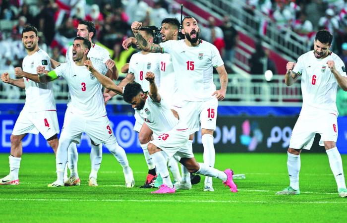 فيفا تحث إيران على المشاركة في كأس العالم 2026
