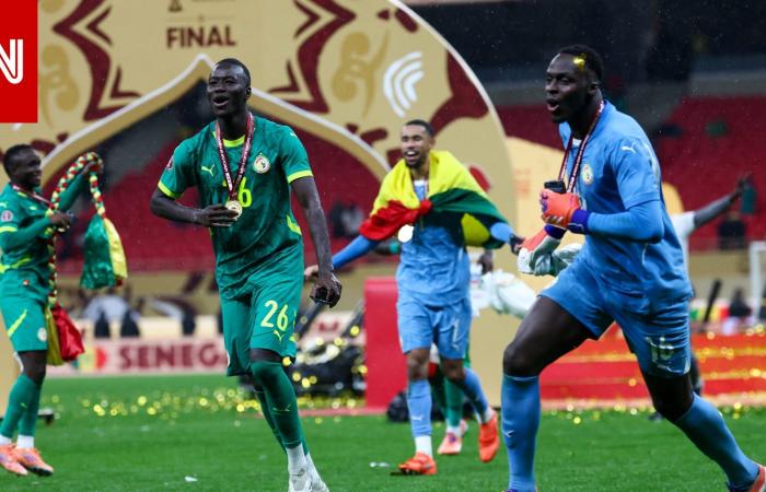 متابعة: أول تعليق من لاعبي السنغال بعد إعلان خسارتهم كأس إفريقيا لصالح المغرب
