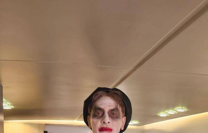 فتحي
      عبد
      الوهاب:
      دوري
      «الشيطاني»
      في
      «المداح»
      كان
      تحدياً
      كبيراً