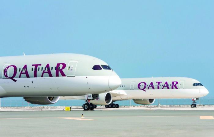 الخطوط القطرية: إتاحة حجز الرحلات بين 18 إلى 28 مارس عبر الموقع والتطبيق ووكلاء السفر