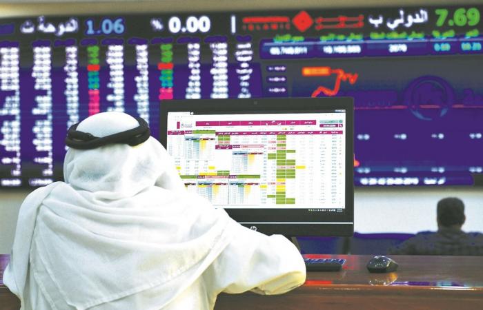 6 قطاعات تدعم ارتفاع البورصة