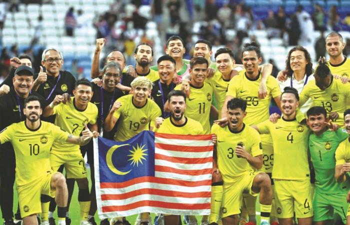 الآسيوي يحرم ماليزيا من التأهل لكأس آسيا 2027