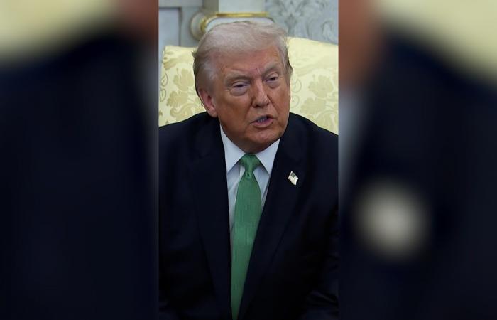 ترامب منتقدًا حلف الناتو: ساعدناهم كثيراً والآن لا يريدون مساعدتنا في الحرب مع إيران