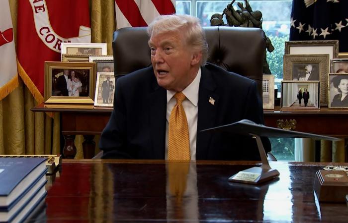 ترامب: نيوسوم لا يصلح للرئاسة "بسبب معاناته من عسر القراءة"