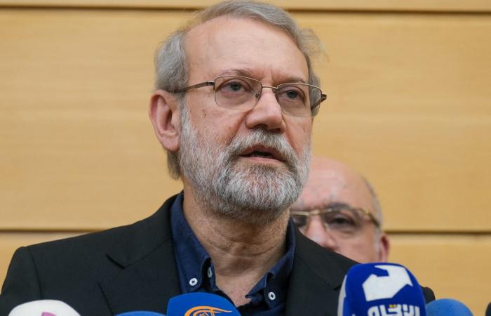 من هو علي لاريجاني المسؤول الأمني الأعلى في إيران؟