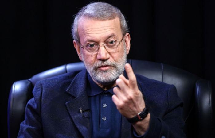 وزير الدفاع الإسرائيلي يعلن اغتيال علي لاريجاني