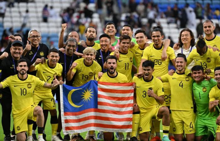 الاتحاد الآسيوي يحرم منتخب ماليزيا من التأهل إلى كأس آسيا 2027