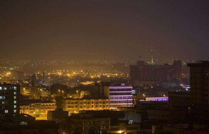 إسقاط طائرتين مسيرتين في بغداد وانفجار غامض يهز محافظة /بابل/ العراقية