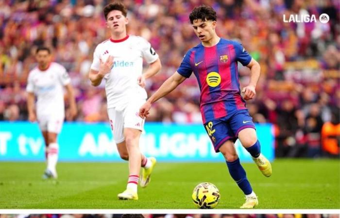 «لاليغــــا» تكسر حاجز «17» مليون متفرج