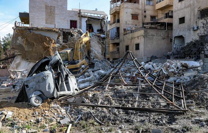 غارات
      إسرائيلية
      تستهدف
      وسط
      بيروت
      والضاحية
      الجنوبية
      والبقاع