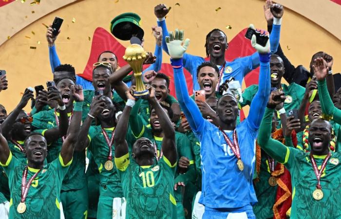 السنغال تقرر اللجوء لمحكمة التحكيم الرياضي للطعن في قرار تجريدها من لقب كأس أمم أفريقيا