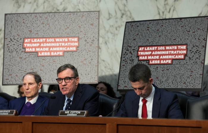 الاستخبارات
      الأميركية:
      «ملحمة
      الغضب»
      تُحدث
      تغييرات
      جوهرية
      في
      المنطقة