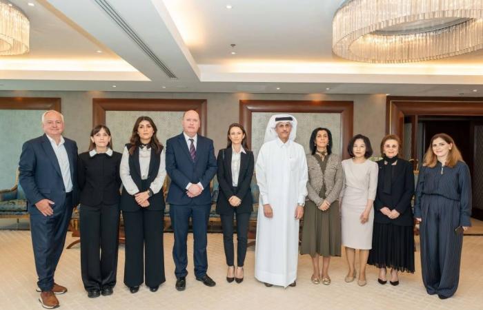 ثقة استثمارية في الاقتصاد القطري