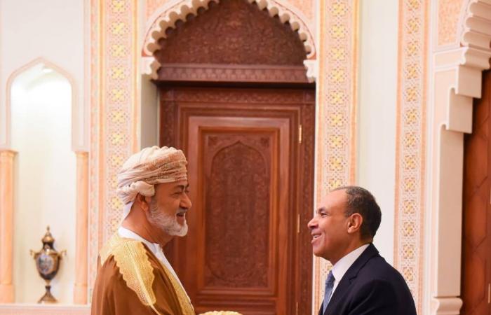 السيسي
      يؤكد
      «وحدة
      المصير
      المشترك»
      مع
      دول
      الخليج