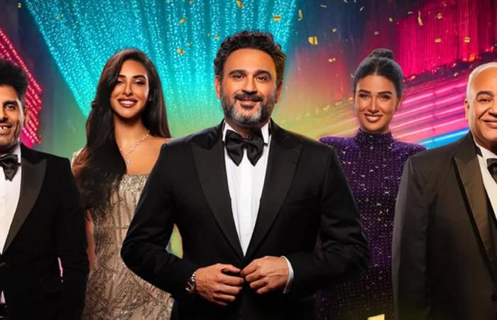 "ما تصغروناش".. بيومي فؤاد وأكرم حسني في جدة بموسم العيد