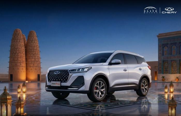 إقبال يتجاوز التوقعات على عروض "شيري" الرمضانية من "النخبة موتورز"