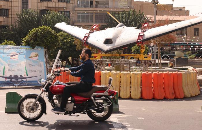 ضربات إيران في دول الخليج صباح الأربعاء