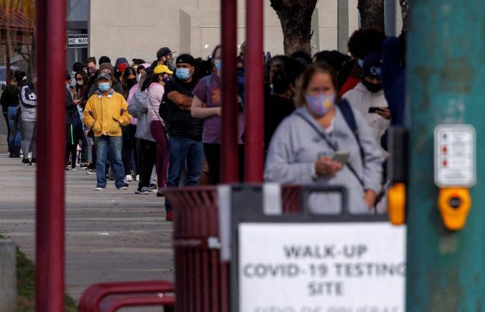 دراسة:
      أكثر
      من
      150
      ألف
      وفاة
      بكورونا
      في
      أميركا
      لم
      تُحتسب
      مع
      بداية
      الجائحة