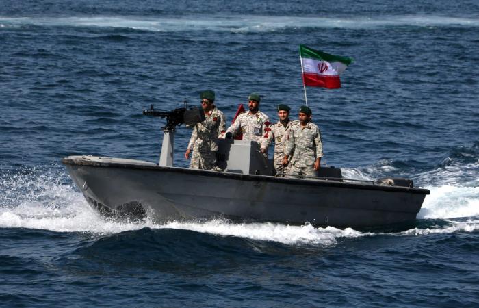 "لأول مرة.. إسرائيل تهاجم أهدافاً إيرانية في بحر قزوين".. ما القصة؟