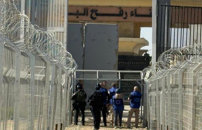 الاحتلال يعيد فتح معبر رفح بعد إغلاق دام 19 يوما