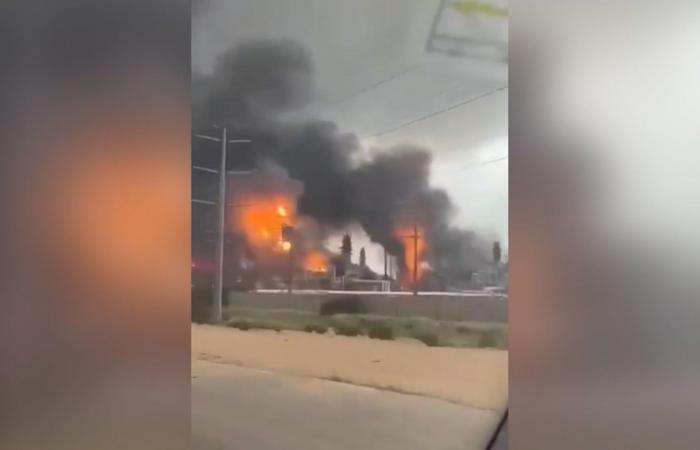 شاهد كيف أشعل قصف أكبر حقل غاز طبيعي في العالم أزمة طاقة جديدة