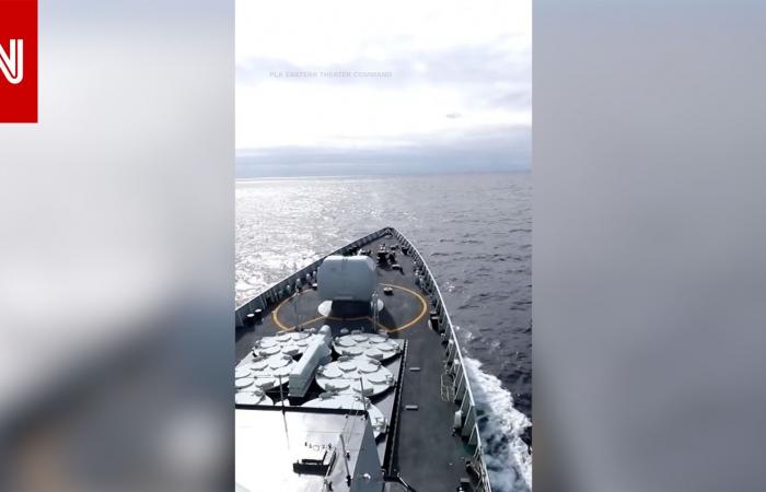 متابعة: هل تخطّط الصين فعلًا لغزو تايوان في عام 2027؟