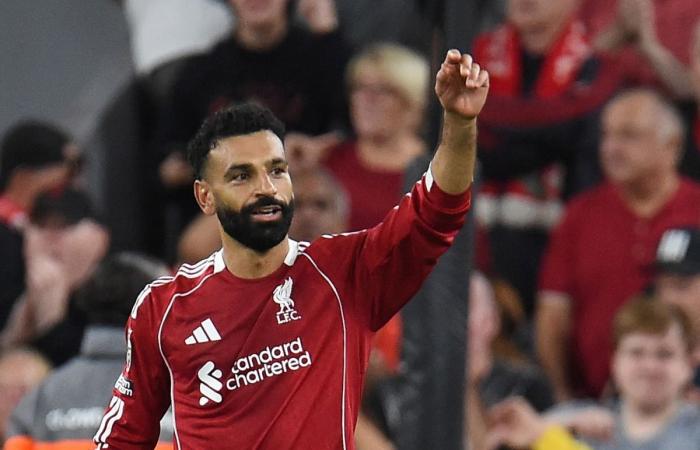 إنجاز استثنائي جديد لصلاح في دوري أبطال أوروبا.. ما هو؟