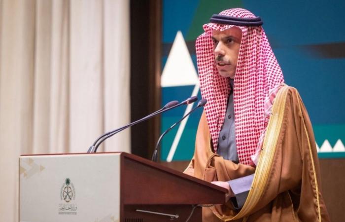 وزير الخارجية السعودي: إيران تصر على انتهاك مبادئ حسن الجوار