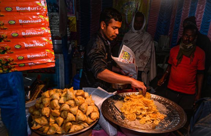 أزمة مضيق هرمز تهدّد "الساموسا" والشاي بالحليب في الهند