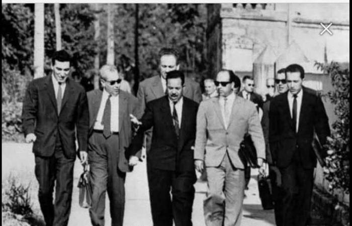 الجزائر
      تحتفل
      بذكرى
      اتفاقات
      الاستقلال
      بـ«نكهة»
      تجريم
      الاستعمار