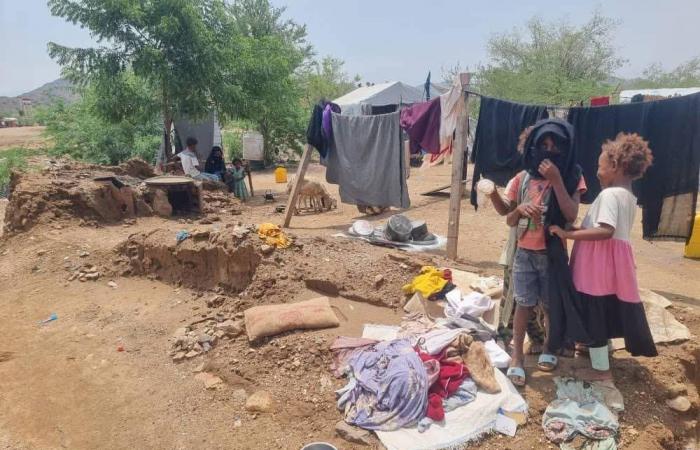 «الأمم
      المتحدة»
      تحذر
      من
      وضع
      إنساني
      حرج
      في
      اليمن