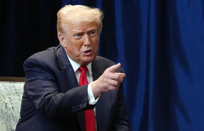 ترامب يعلق على مهاجمة إسرائيل لحقل الغاز الإيراني وردة فعل طهران