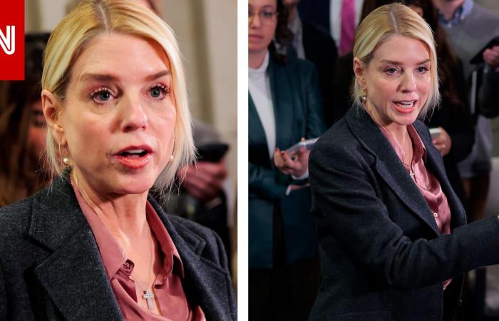 متابعة: بوندي تقدم جلسة استماع مغلقة ومتوترة بشأن قضية إبستين مع مشرعين أمريكيين.. إليك ما حدث