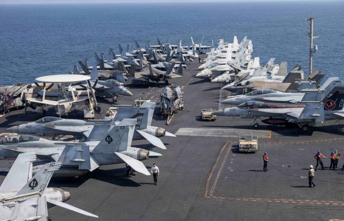 ترمب:
      قضينا
      على
      القيادة
      الإيرانية