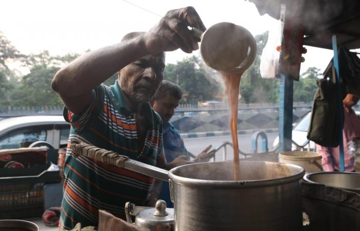 أزمة مضيق هرمز تهدّد "الساموسا" والشاي بالحليب في الهند