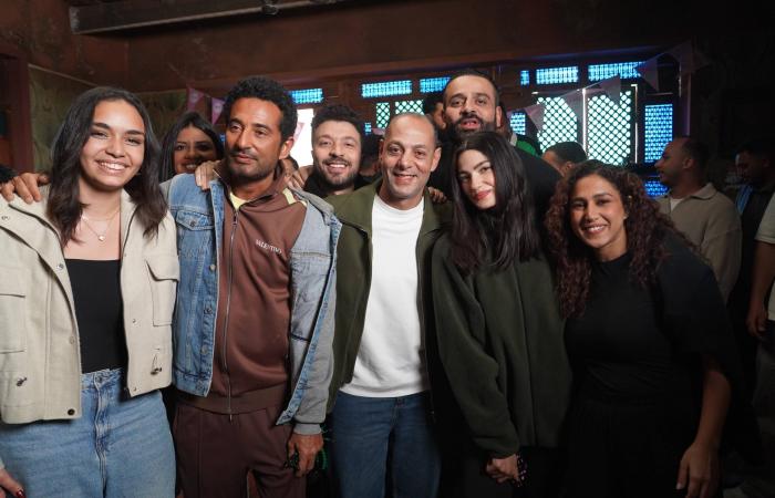 نقاد
      مصريون
      يقيّمون
      «نجاحات»
      و«إخفاقات»
      موسم
      دراما
      رمضان