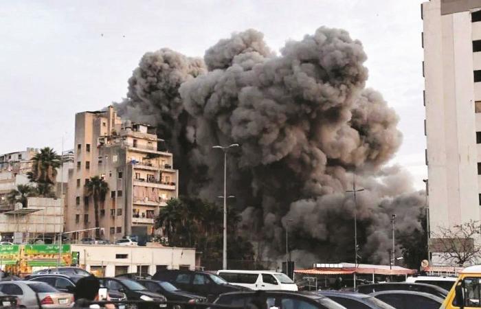 لبنان: تراجع المبادرات وارتفاع صوت الحرب