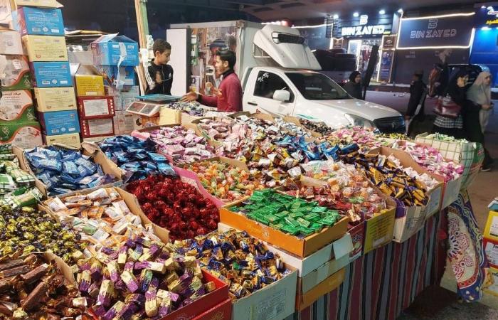 العيد
      في
      السعودية...
      فرائحية
      سنوية
      بطعم
      الماضي
      ونكهة
      حضارية