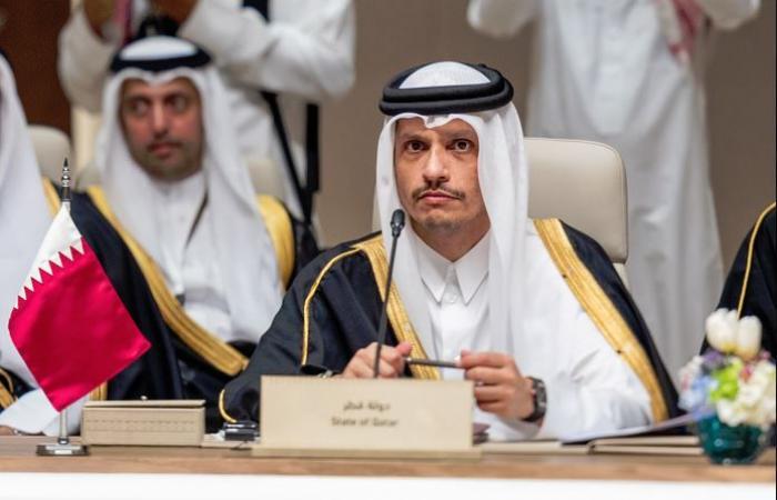 رئيس مجلس الوزراء وزير الخارجية يشارك في الاجتماع الوزاري التشاوري لوزراء خارجية مجموعة من الدول العربية والإسلامية بشأن الاعتداءات الإيرانية