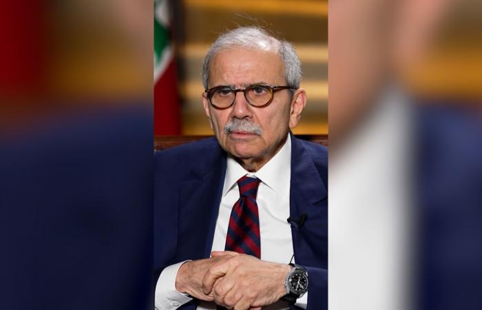 شاهد الرسالة التي وجهها رئيس الوزراء اللبناني للرئيس الأمريكي