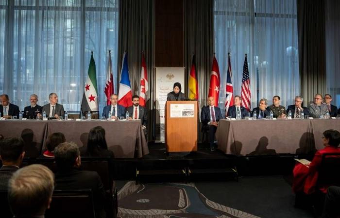 مندوبنا الدائم لدى «الأمم» تشارك في إطلاق فرقة عمل دولية