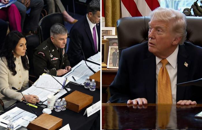 تناقضات بين قادة الاستخبارات الأمريكية وترامب بشأن رد إيران الانتقامي.. ما القصة؟